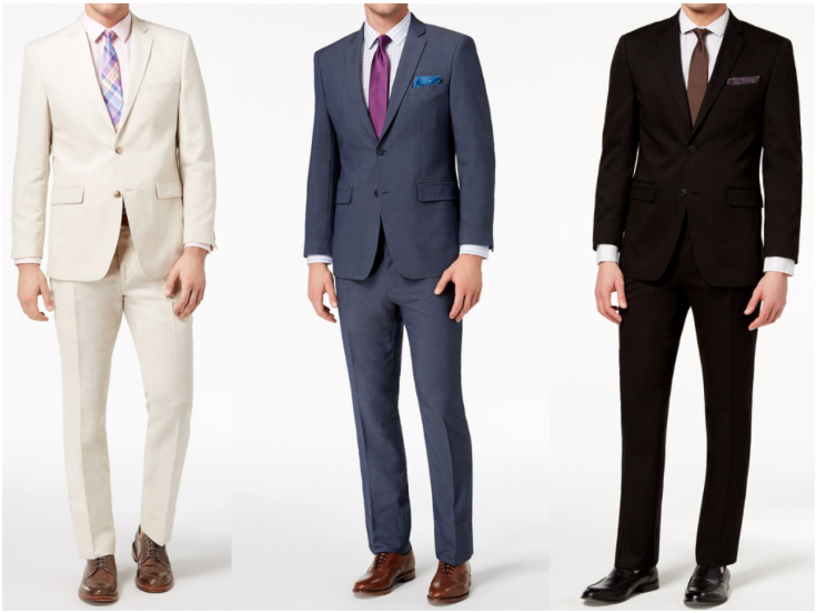 Macy's | Men's Suits Up to 80% Off!