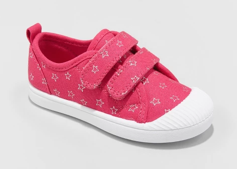 Target | Extra 20% Off Shoes for Kids and Toddlers (Cat & Jack Girls $7.99)