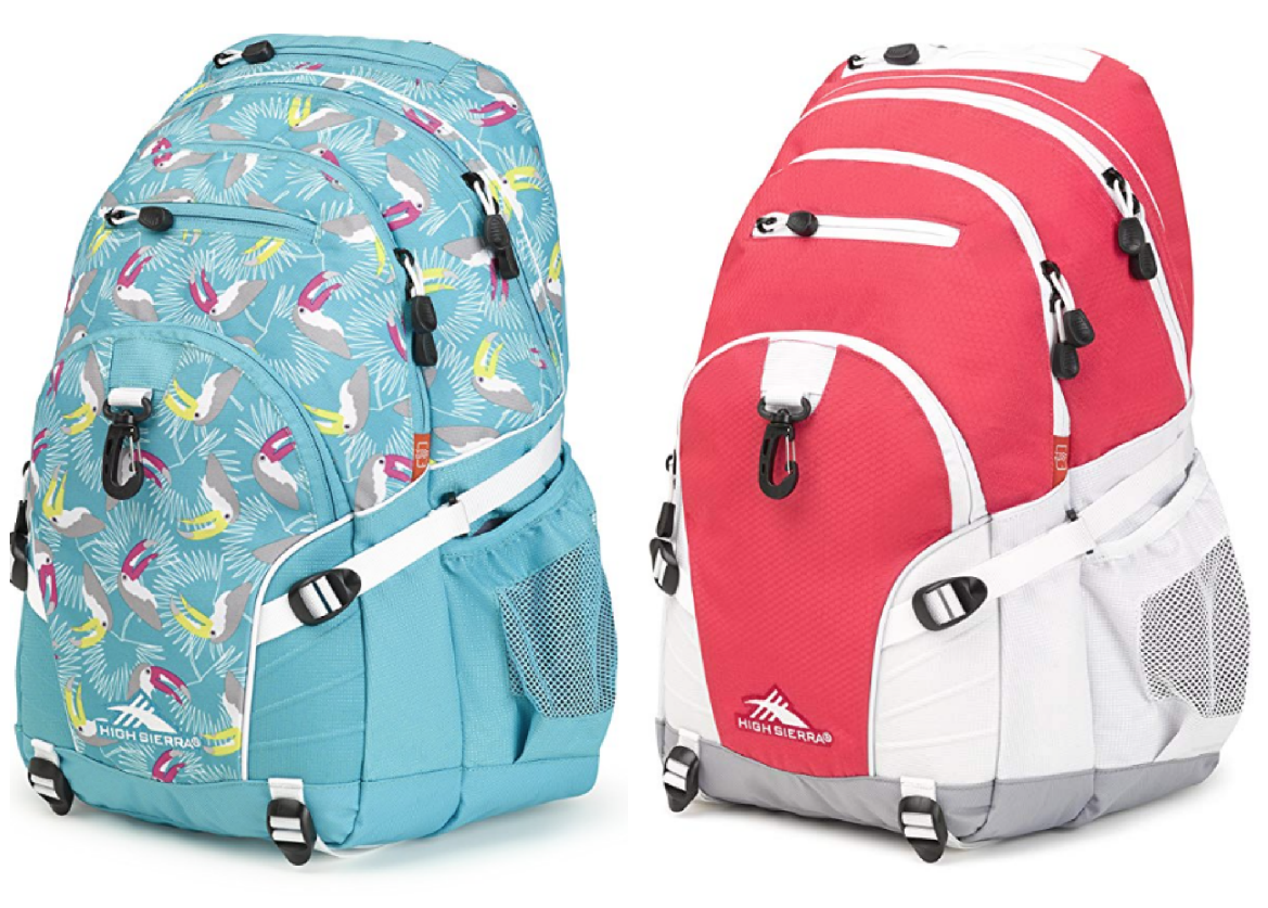 high sierra super loop backpack