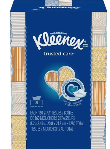 Target | Kleenex Tissues $.69 per Box