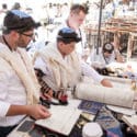 Kotel Bar Mitzvah