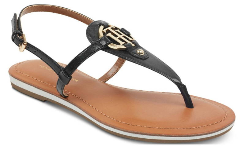 Macy's | Tommy Hilfiger Sandals for $24 