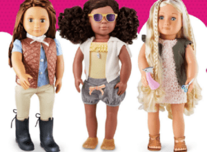 generation x dolls target