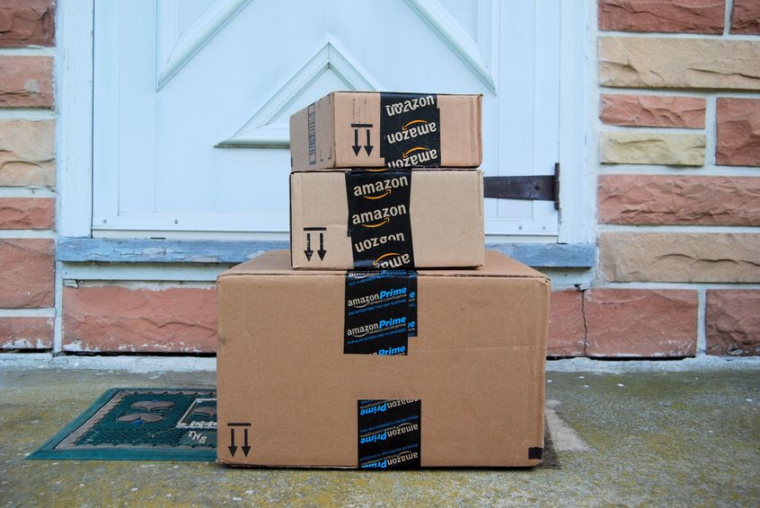 Amazon delivery free for christmas 2018