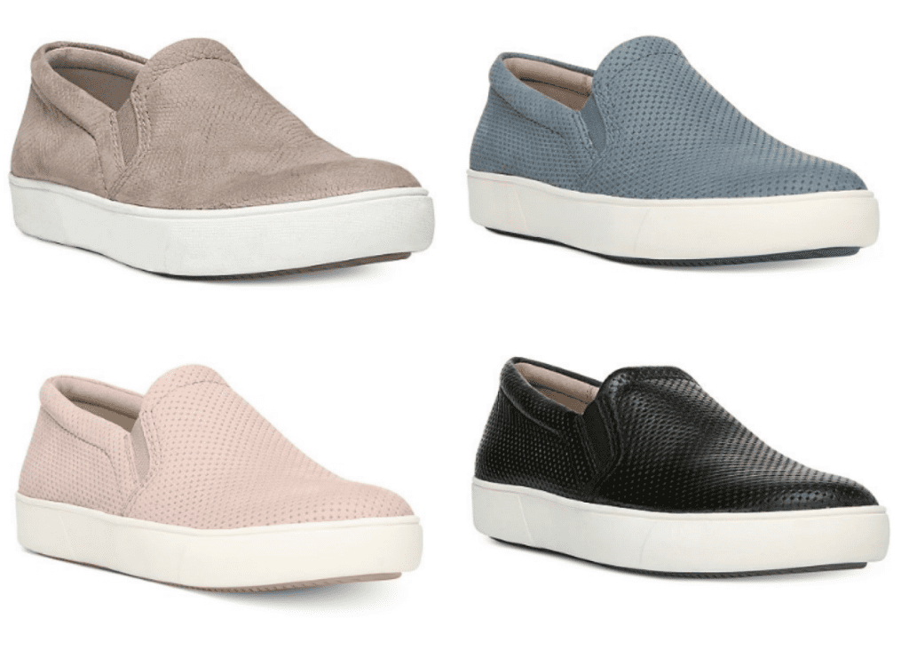 Macy's | Naturalizer Marianne Sneakers $47.40, Shipped! (Reg. $79)