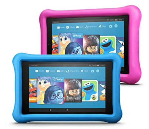 Kindle Kids Time Package Deal
