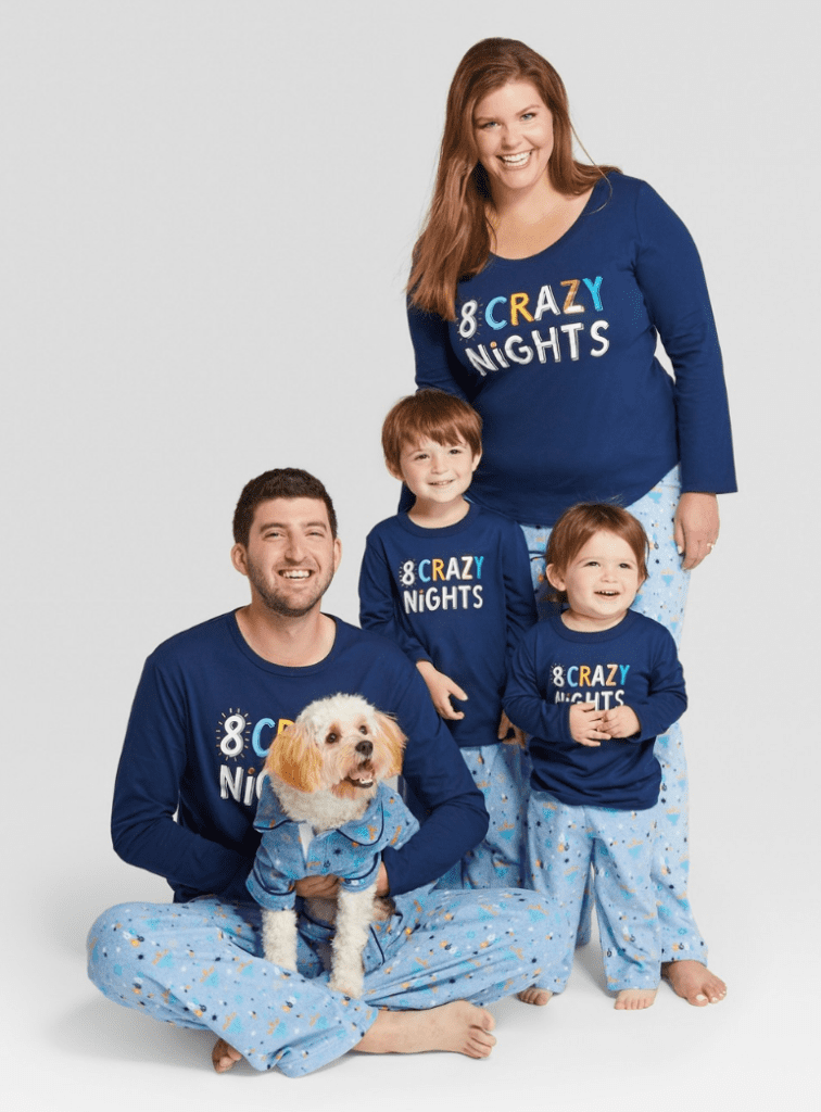 Target Matching Family Pajamas Sale 40% Off