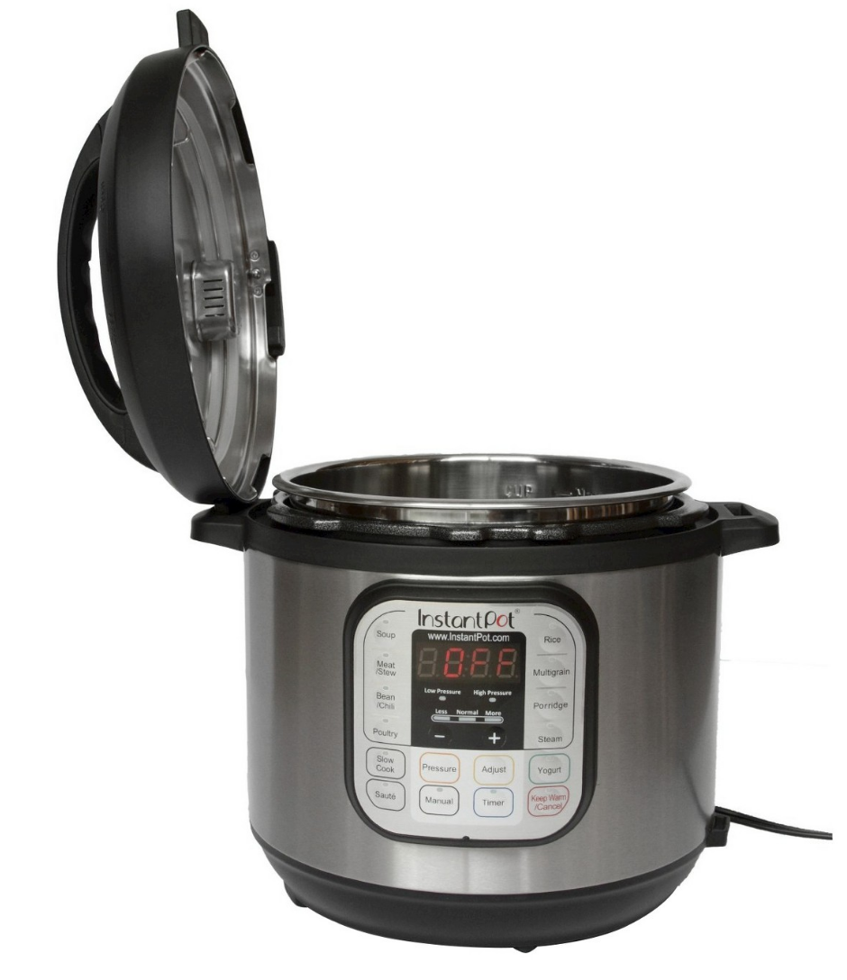 #BlackFriday2018 | Target Instant Pot Duo 6-Quart 7-in-1 Pressure ...