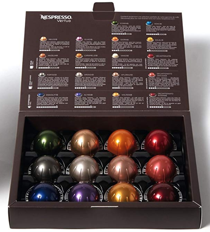 nespresso black friday 2018