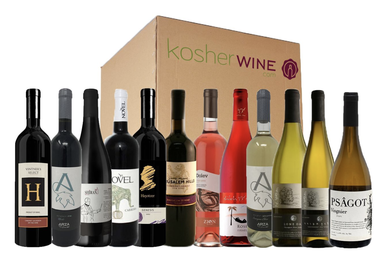 KosherWine's Cyber Monday Sale - Largest of the Year ...