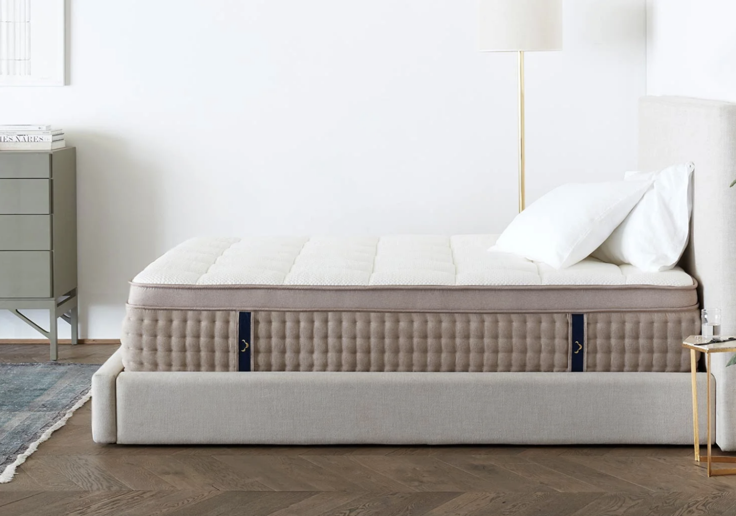 dream cloud mattress pad review