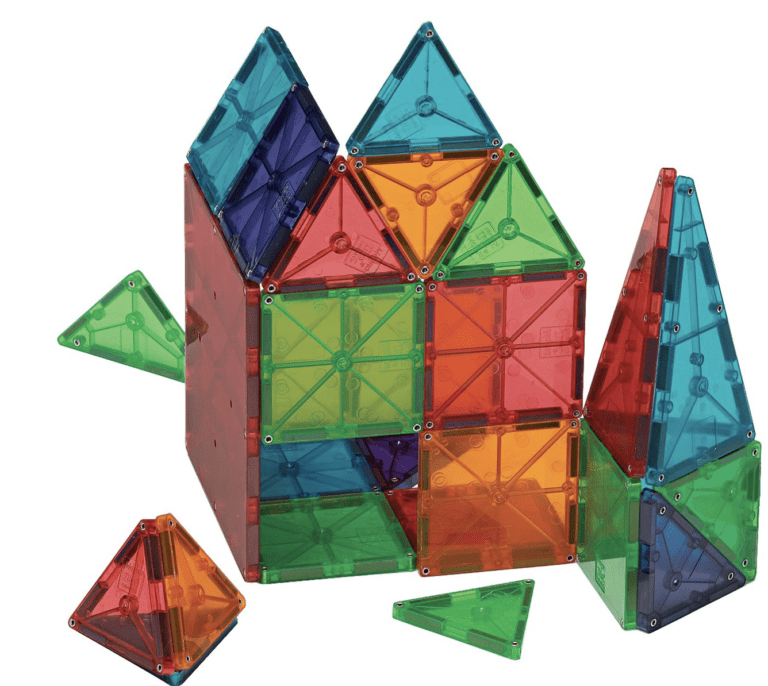 MagnaTiles!!! As low as 64.59 for 74Piece Set (Target Online)