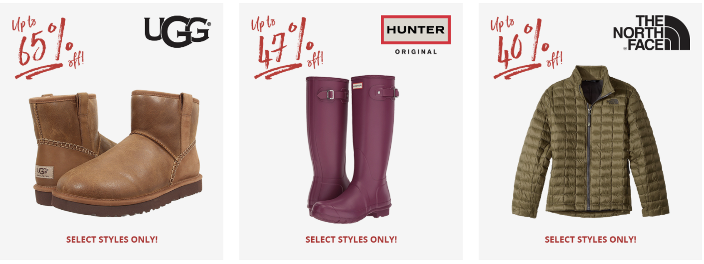 uggs cyber monday 2018