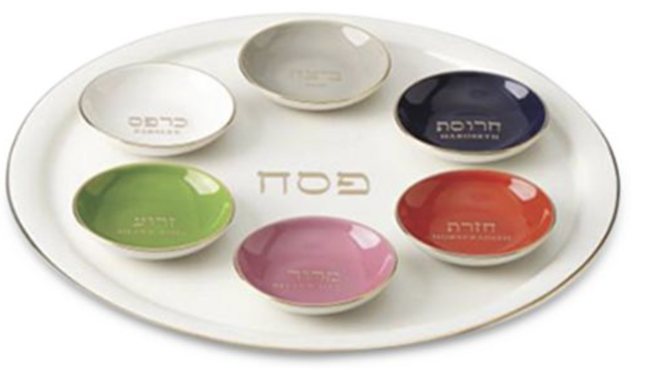 Kate Spade Makes Kiddush Cups? And You Can Buy Them at Macy's??!!