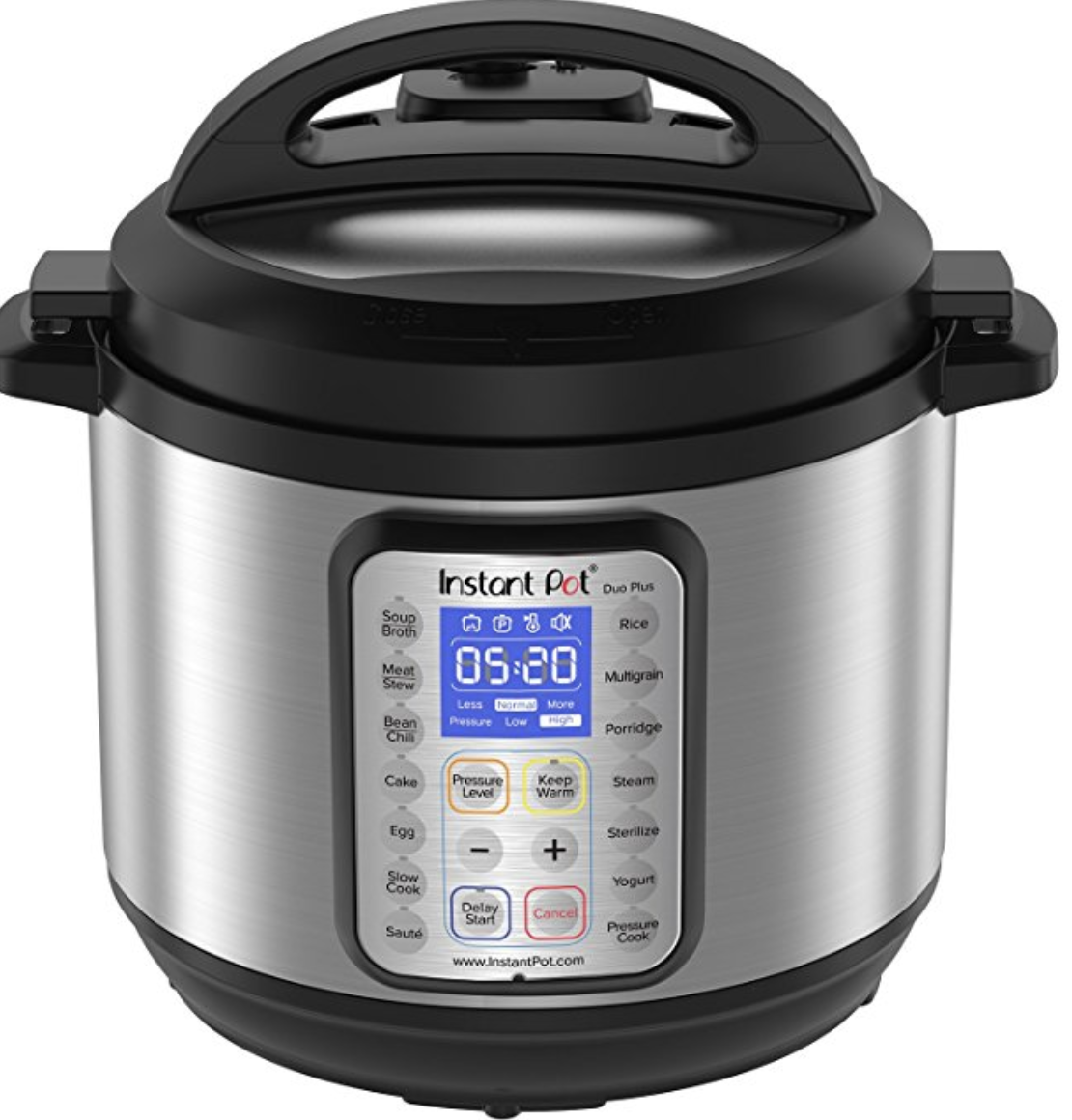 BETTER THAN BLACK FRIDAY! 8-Qt 9-in-1 Instant Pot Just $89.95