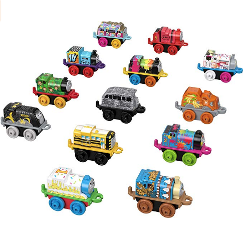 Fisher Price Thomas Friends Minis Surprise Cargo Pack Just 5 99