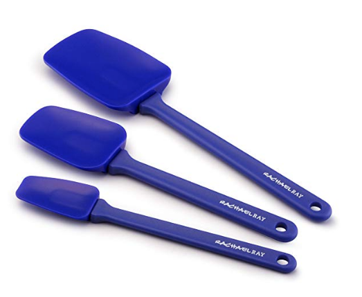 rachael ray spatula set