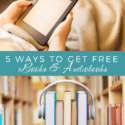 Free Ebooks and AudioBooks