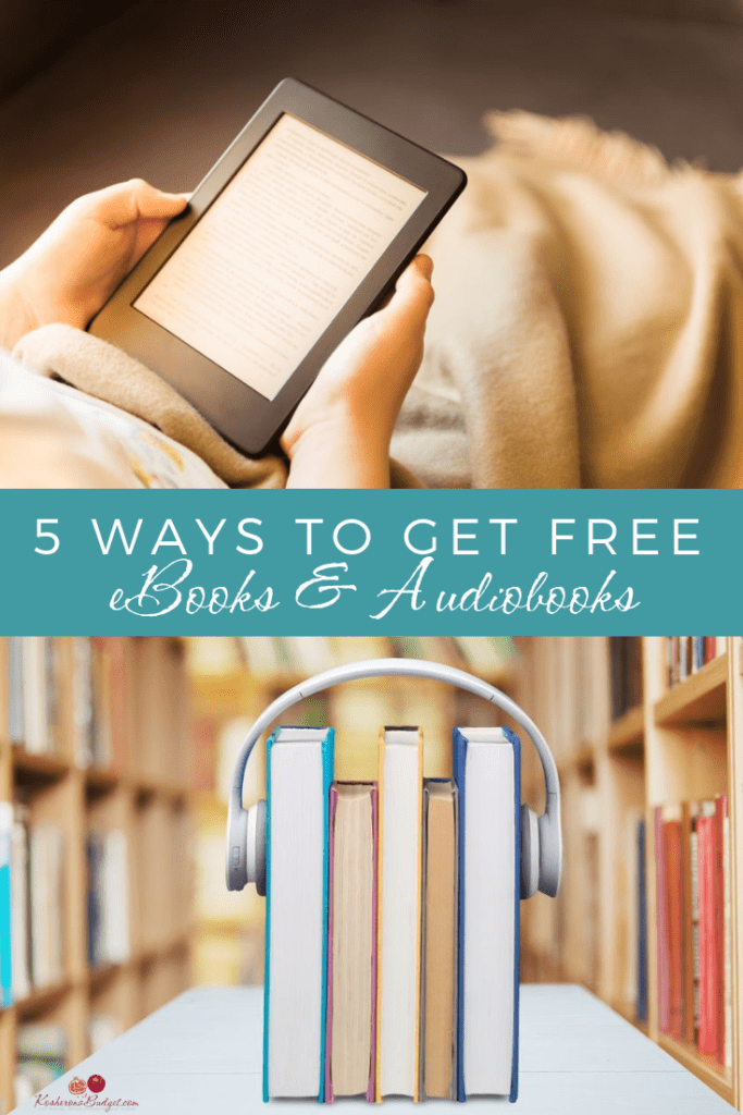 Free Ebooks and AudioBooks