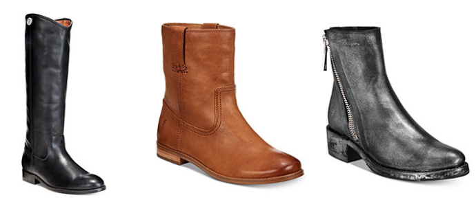 Macy’s | Up to 79% Off Women's Frye Boots and Shoes
