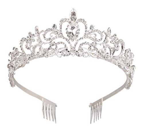 Crystal Headband Crown Tiara - BEST PRICE!