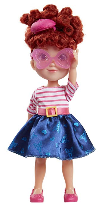 fancy nancy dolls target