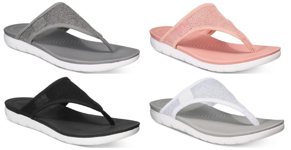 Women's FitFlop Sandals as low as $21 
