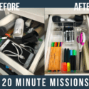 20 Minute Missions