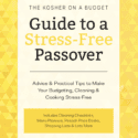 Guide to a Stress-Free Passover