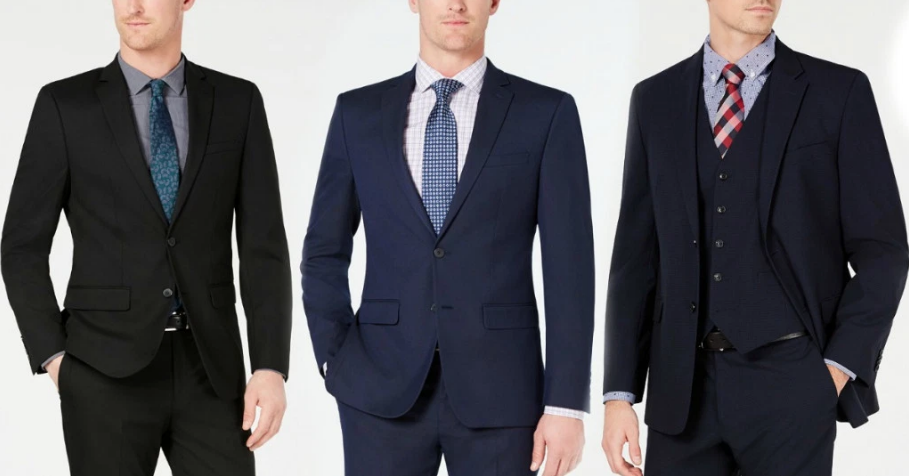 Macy's  Men's Suits Up to 80% Off!