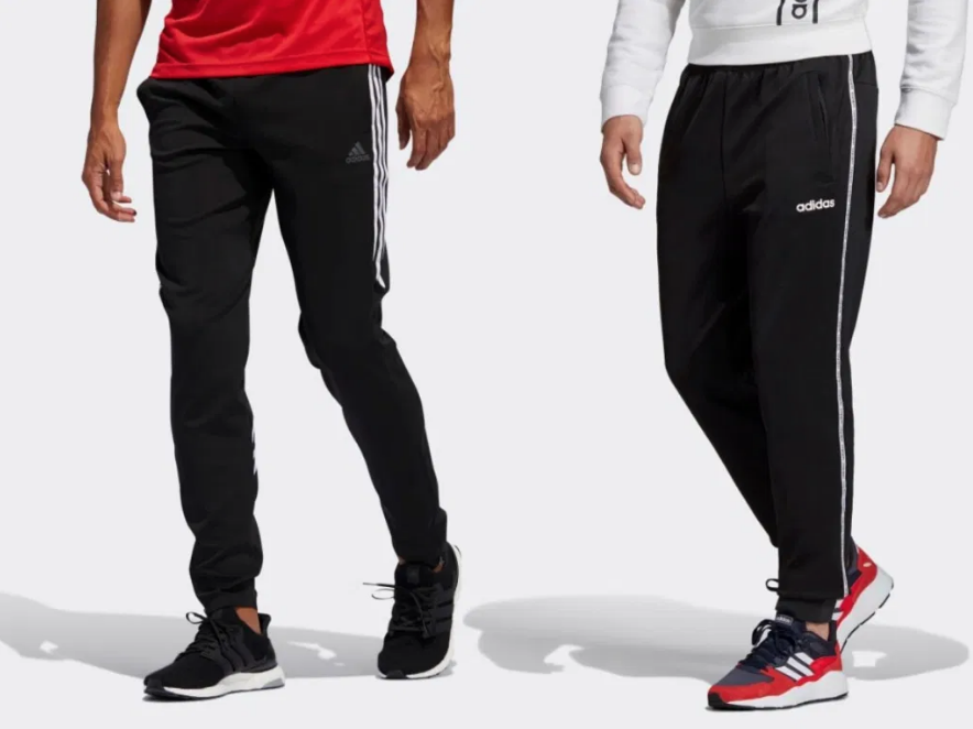 Adidas Men's Track Pants - Just $18.94, Shipped (Reg. $55)