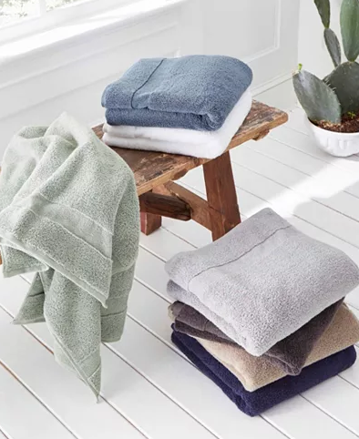 Macy's | Ellen Degeneres Kindness Cotton 3-Piece Towel Set $22.48 (Reg ...