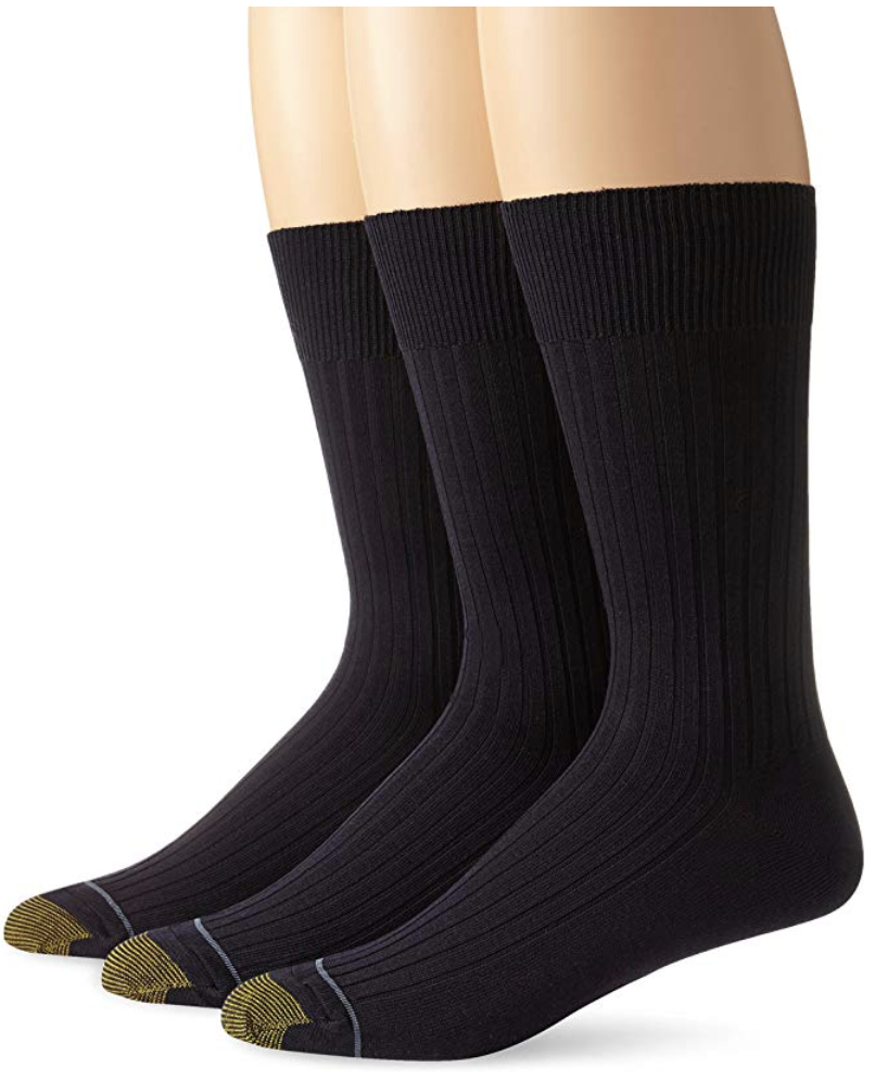 Gold Toe Socks Costco : Best Men's Socks - Men's Essential Accessories