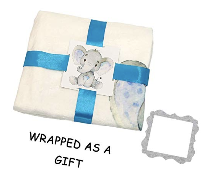 aldi milestone blanket