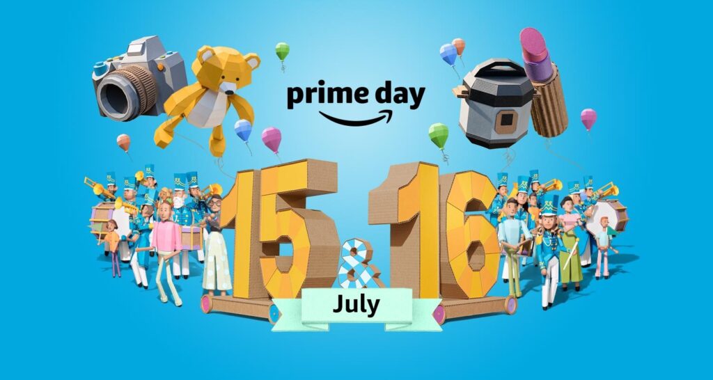 PrimeDay2019 Amazon Reveals a Massive Sneak Peek