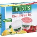 Luigi's Italian Ice Coupon