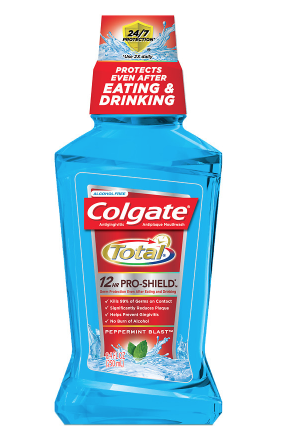 Target In-Store Deal | FREE Colgate Mouthwash