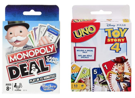 toy story 4 monopoly game