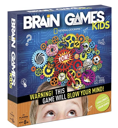 Brain Games Kids - Under $9 (Reg. $18+)