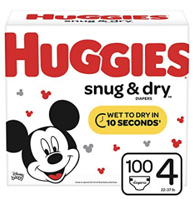 huggies subscribe and save