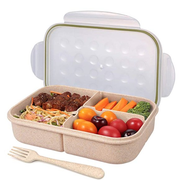 Bento Box Lunch Container - Under $9 (Reg. $18.99+)