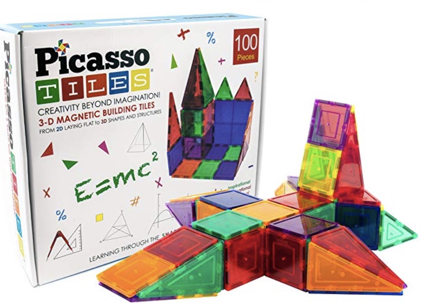 picasso tiles compatible with magna tiles