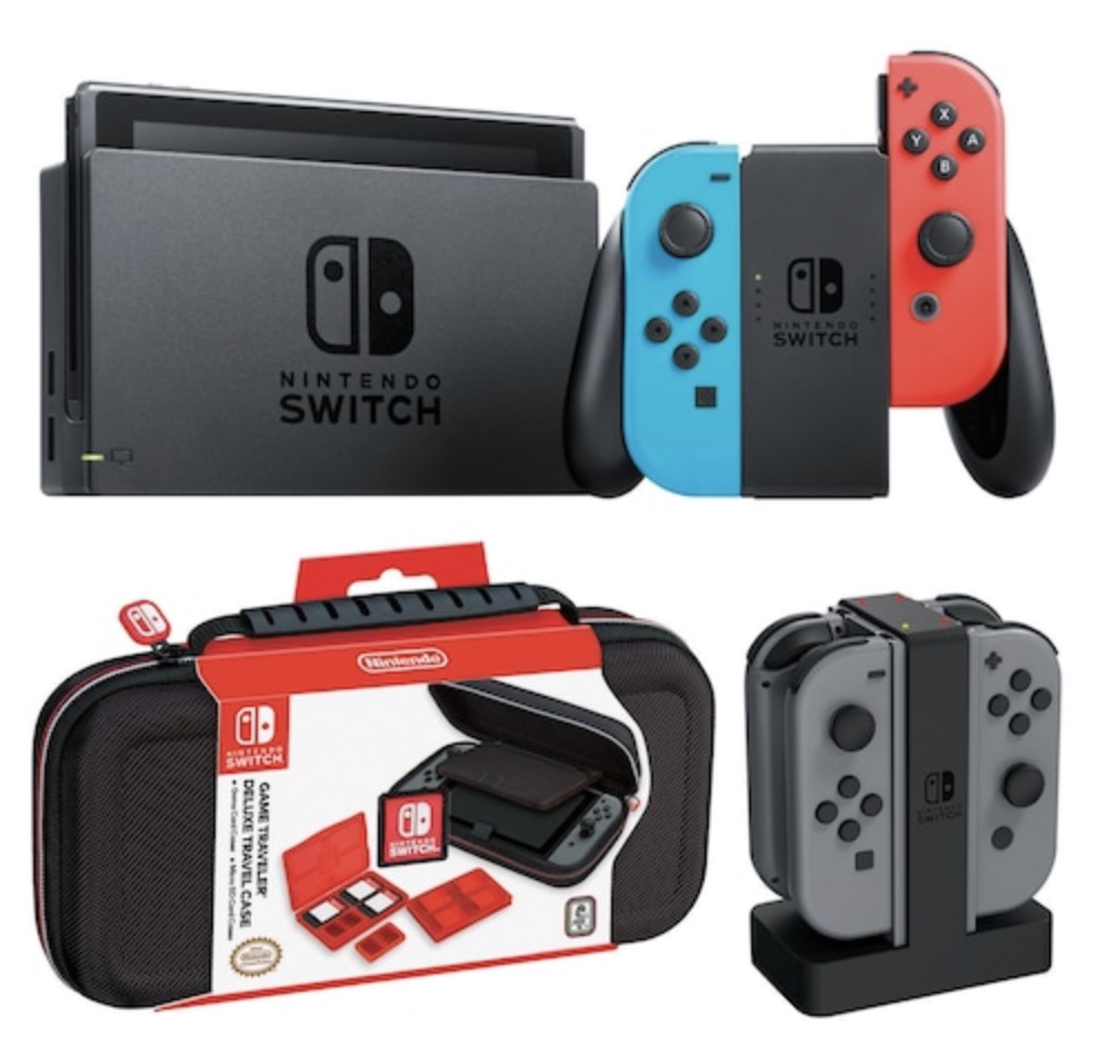 black friday video game deals nintendo switch