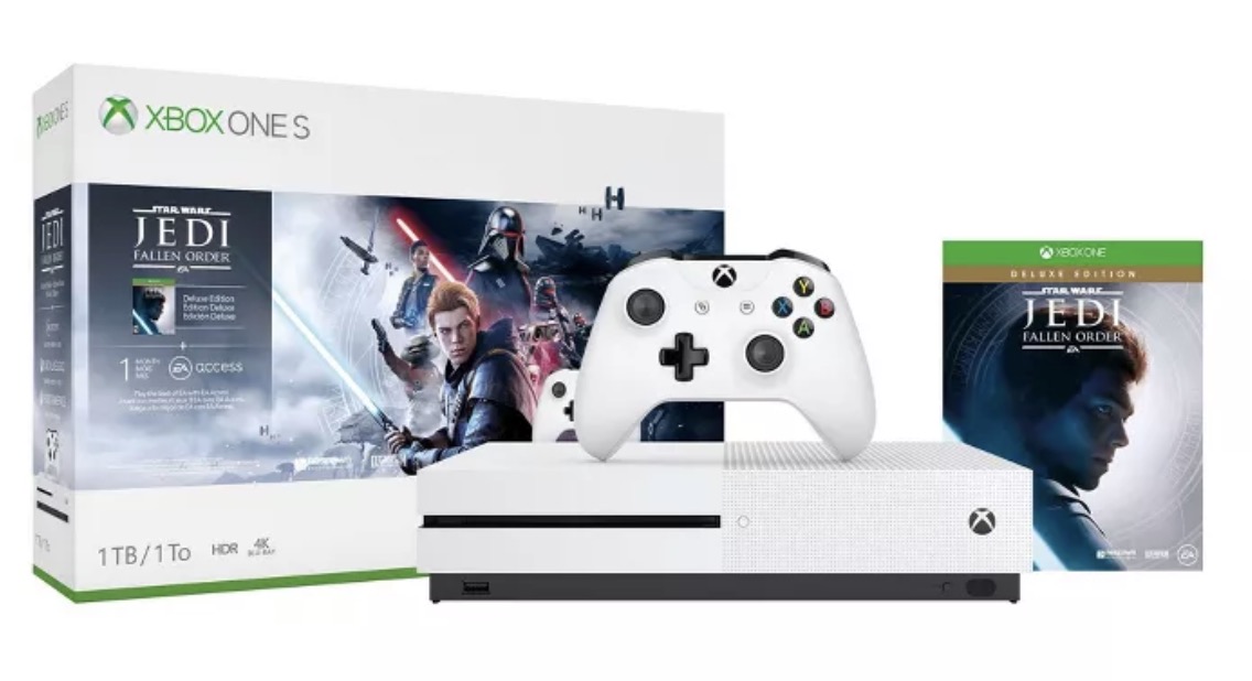 target xbox one s black friday deal