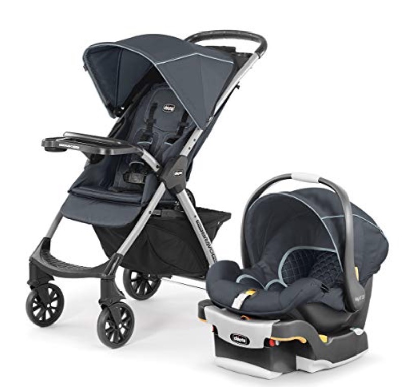 chicco mini bravo plus