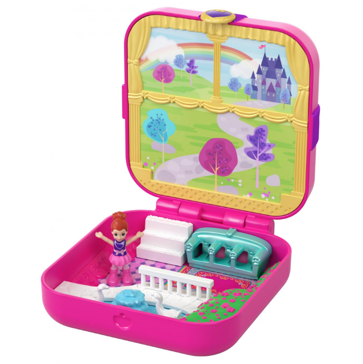 polly pocket hidden places