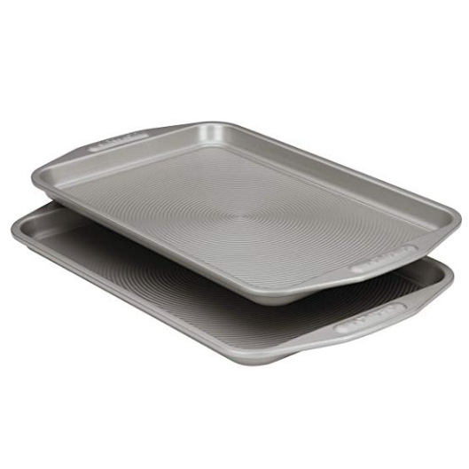 Nonstick Cookie Baking Sheets 2Pack Under 14!