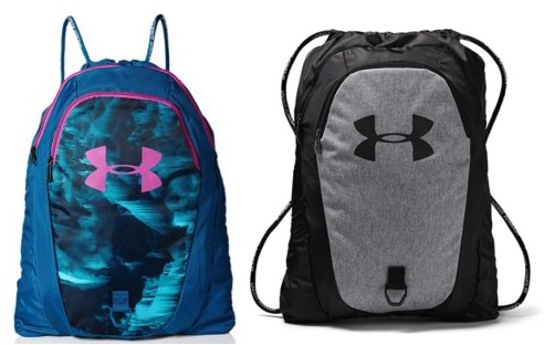 under armour drawstring bag amazon