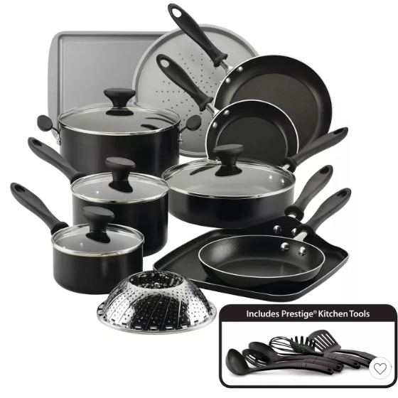 target nonstick pots and pans