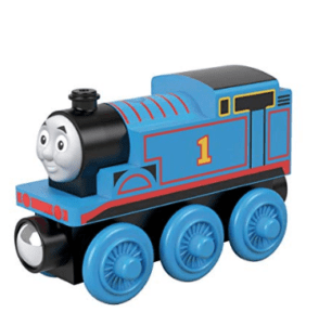 fisher price wooden train